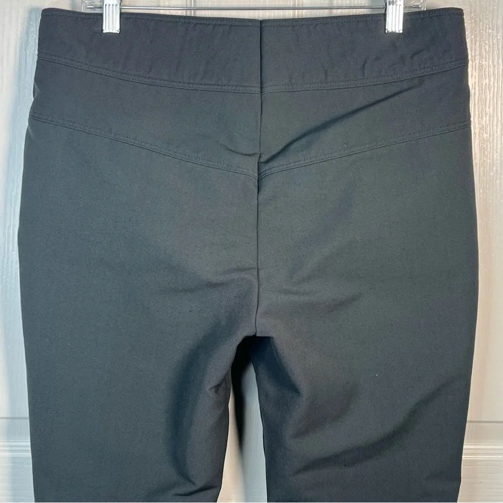 Bogner Mens Vintage Gray Ski Pants Sz 28 Stirrup Feet Winter Snowboard